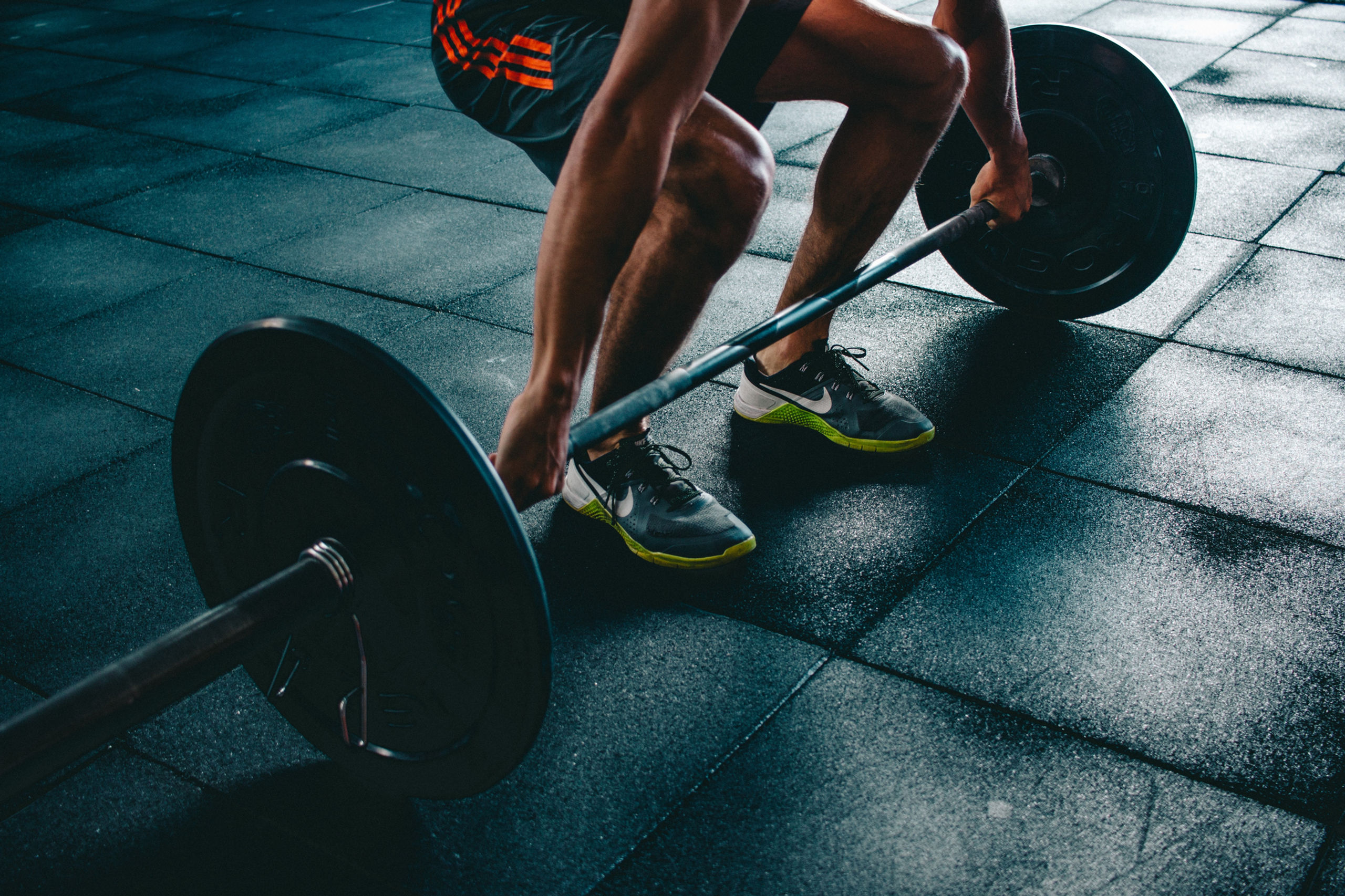 Image by Victor Freitas — fitness and wellness